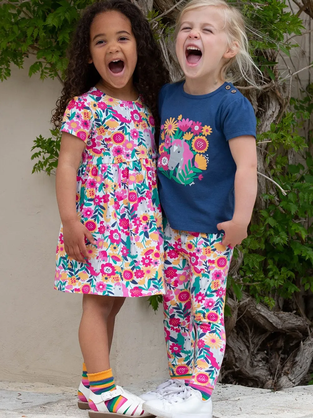 Kite Peek A Pony Infant T-Shirt F529