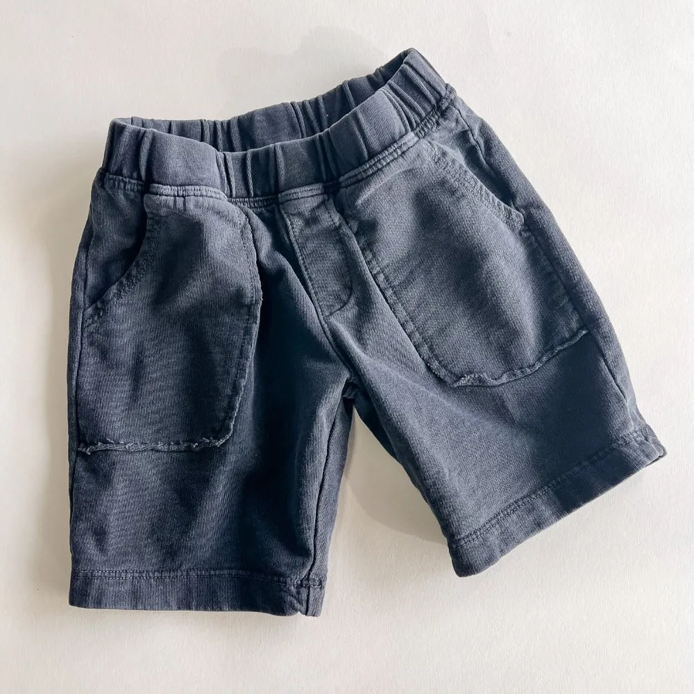 KNOX-SS20 | VINTAGE BLACK Shorts
