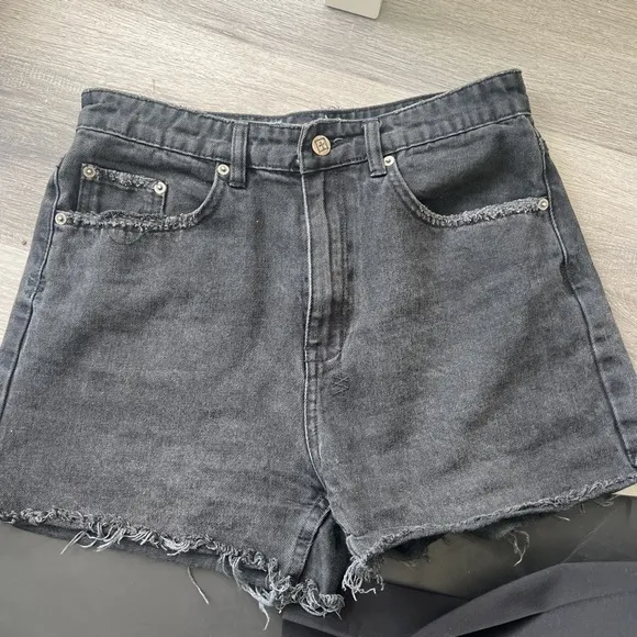 Ksubi Rise N High Short Storm