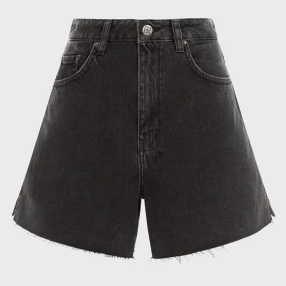 Ksubi Rise N High Short Storm