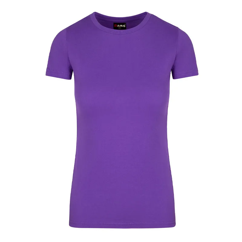 Ladies American Style T-shirt