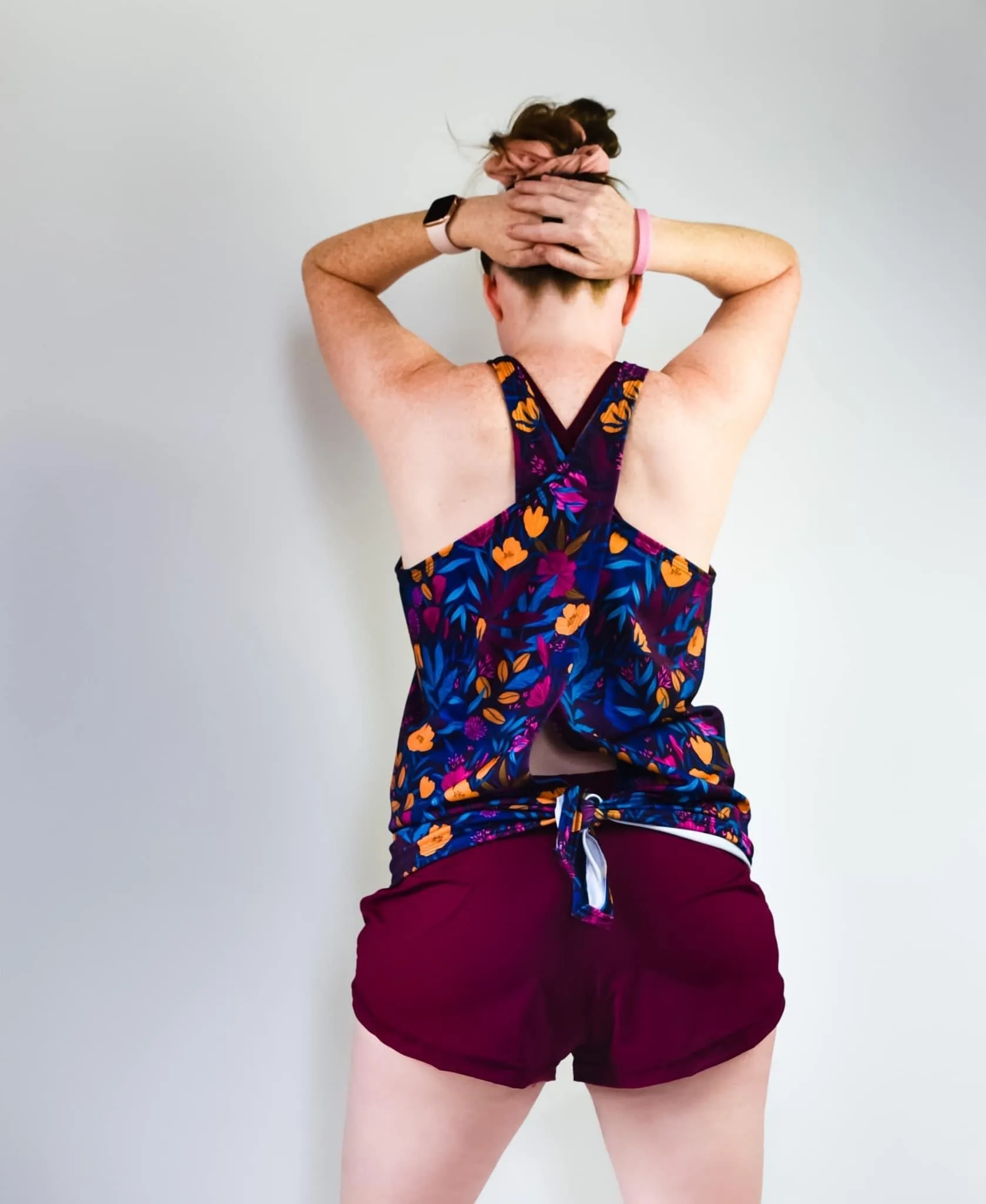 Ladies' Swim Shorties