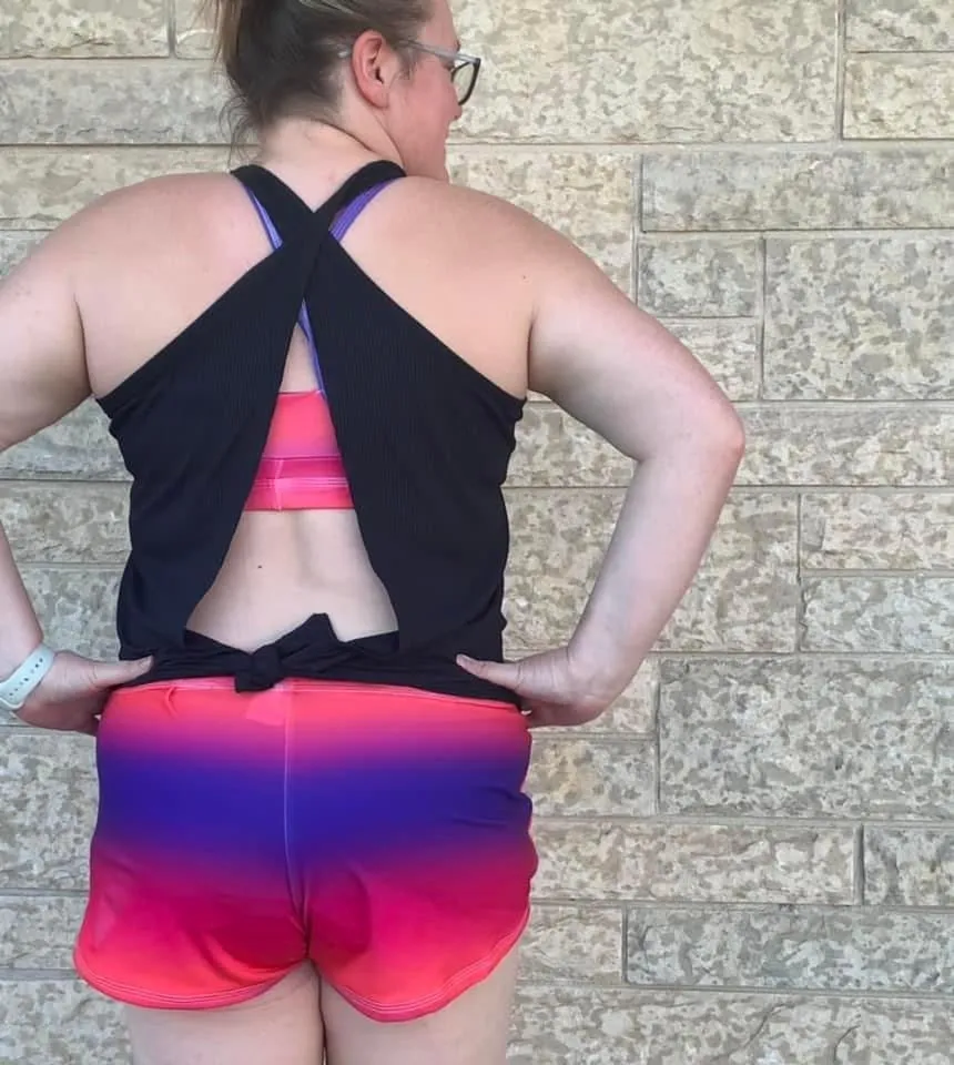 Ladies' Swim Shorties