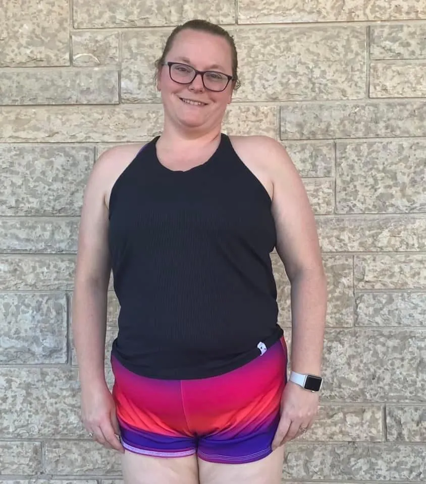 Ladies' Swim Shorties
