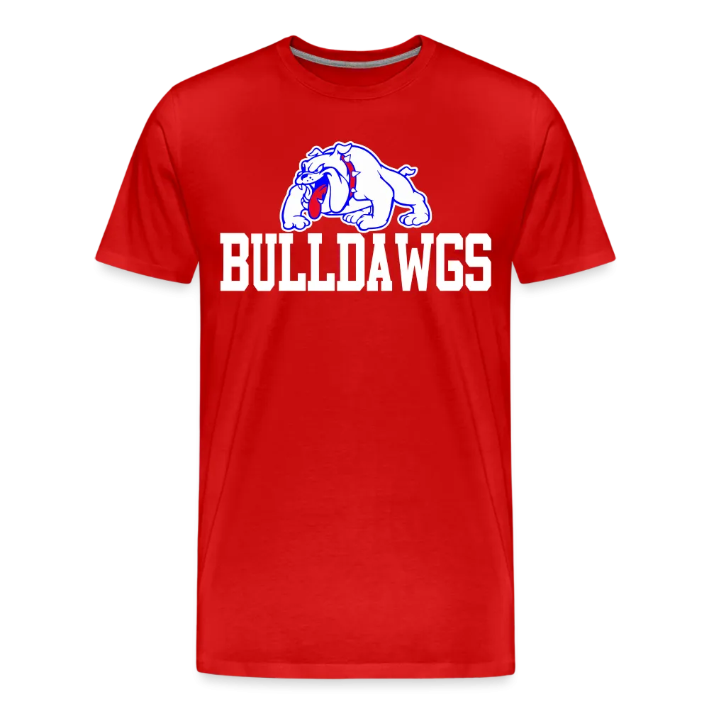 Las Cruces High School Bulldawgs T-Shirt