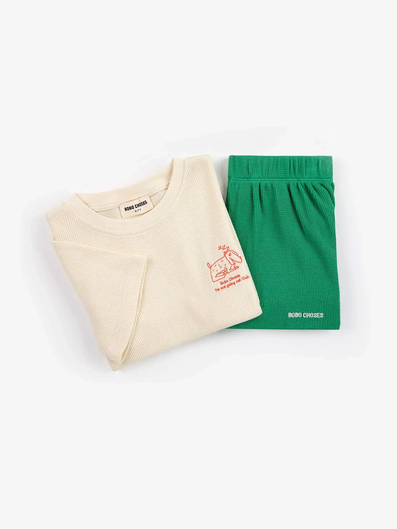 Lazy Dog loungewear set