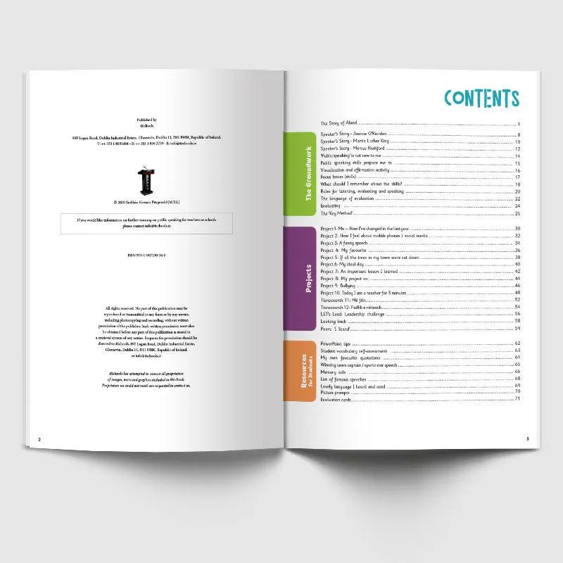 Let's Stand - Workbook C - 5th Class