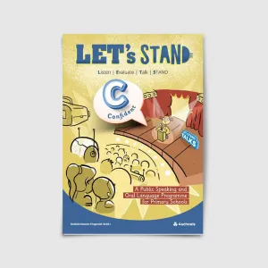 Let's Stand - Workbook C - 5th Class