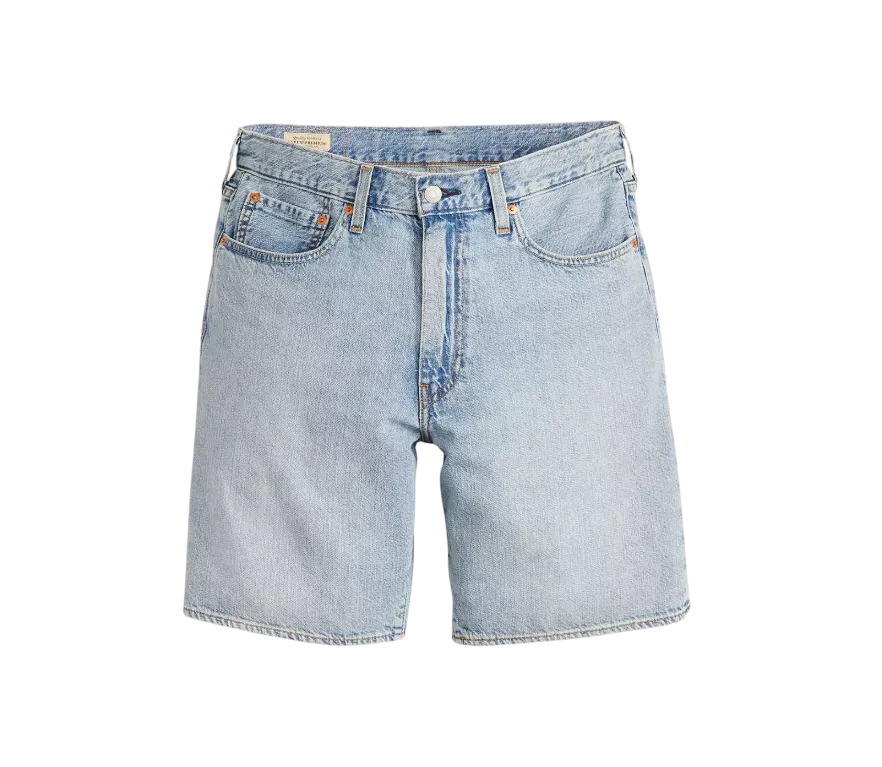 LEVI'S 468 LOOSE SHORTS