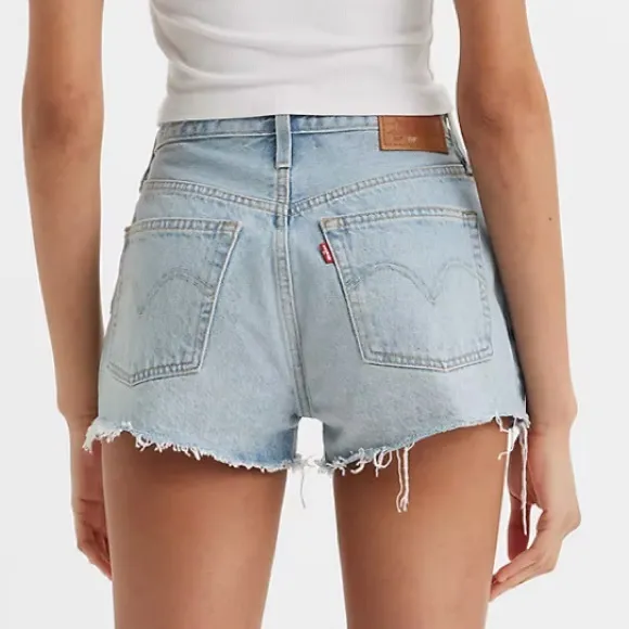 Levi’s Premium 501 cutoffs, 29