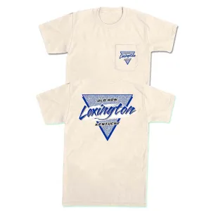 Lexington Retro Triangle Short Sleeve T-Shirt