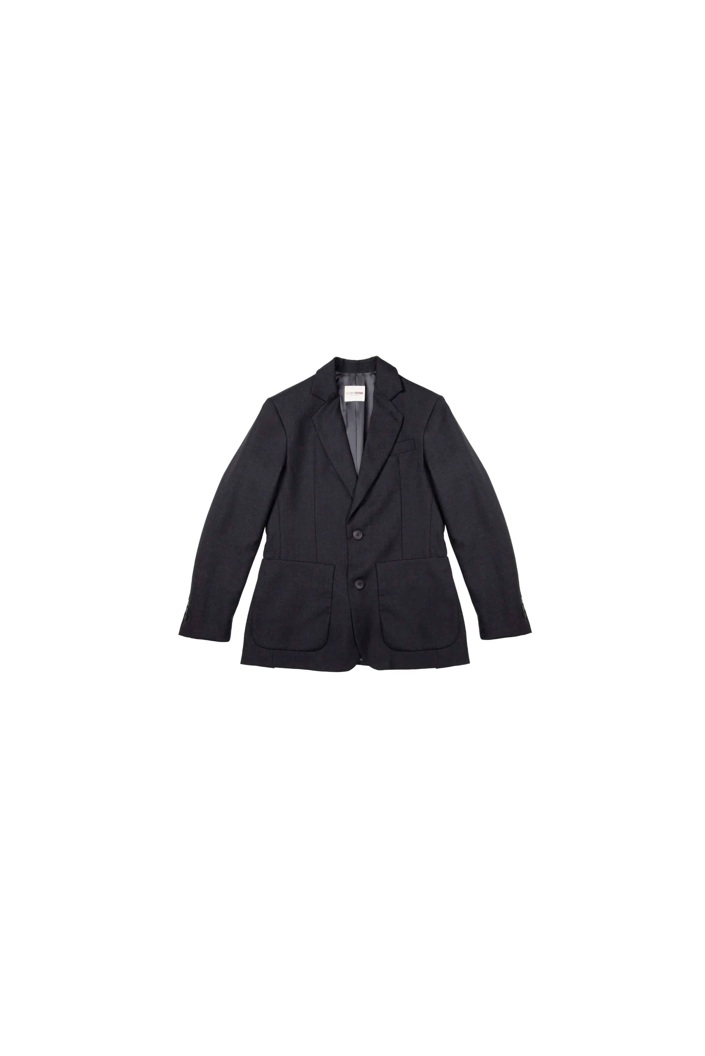 LEYLA Blazer by Clan Upstairs Private Label