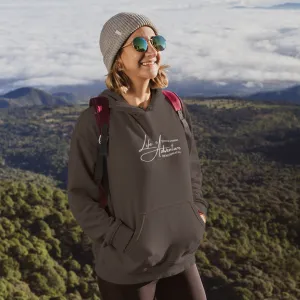 LIFE IS EITHER A DARING ADVENTURE OR NOTHING AT ALL HOODIE