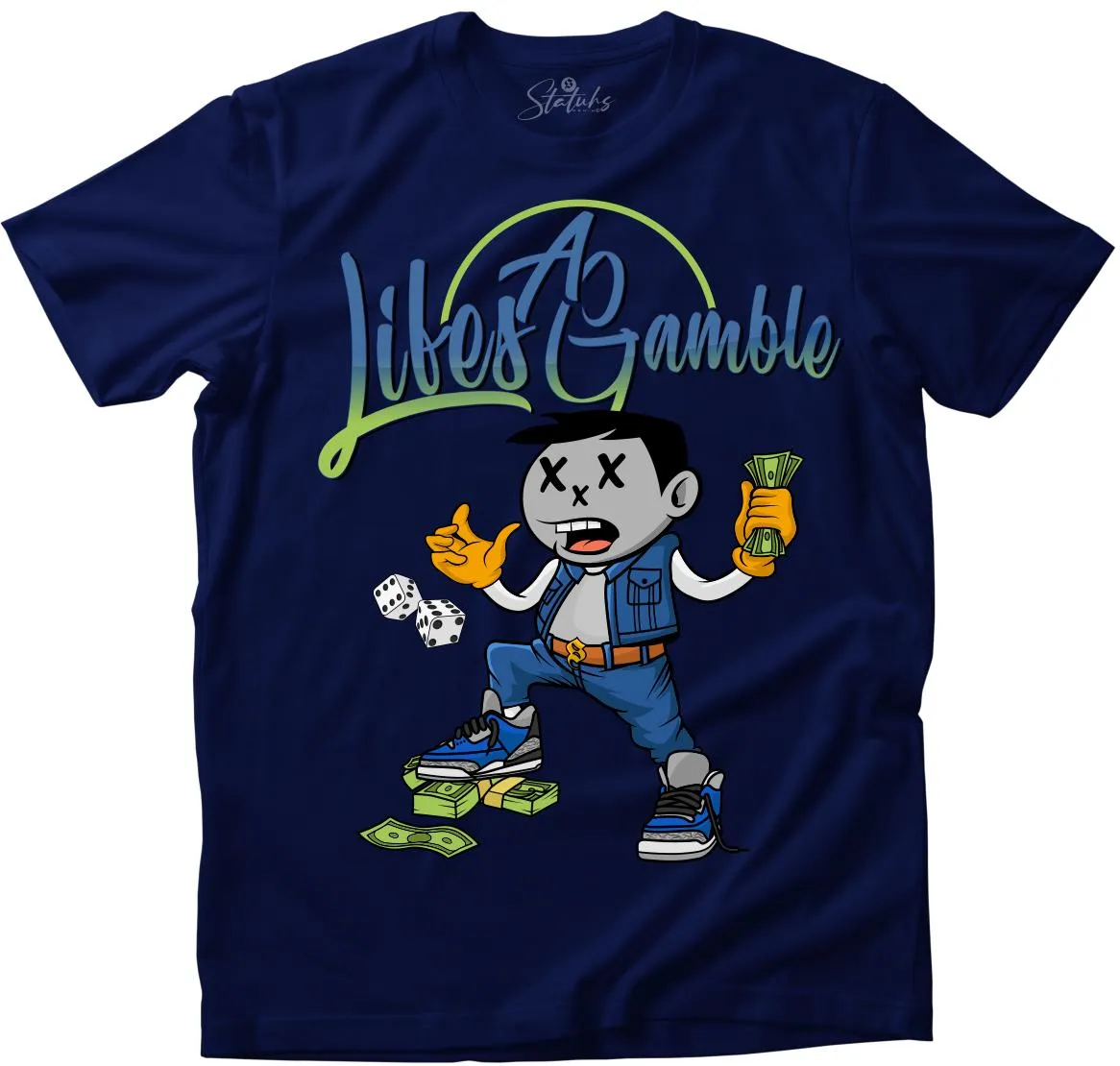 LIFE'S A GAMBLE