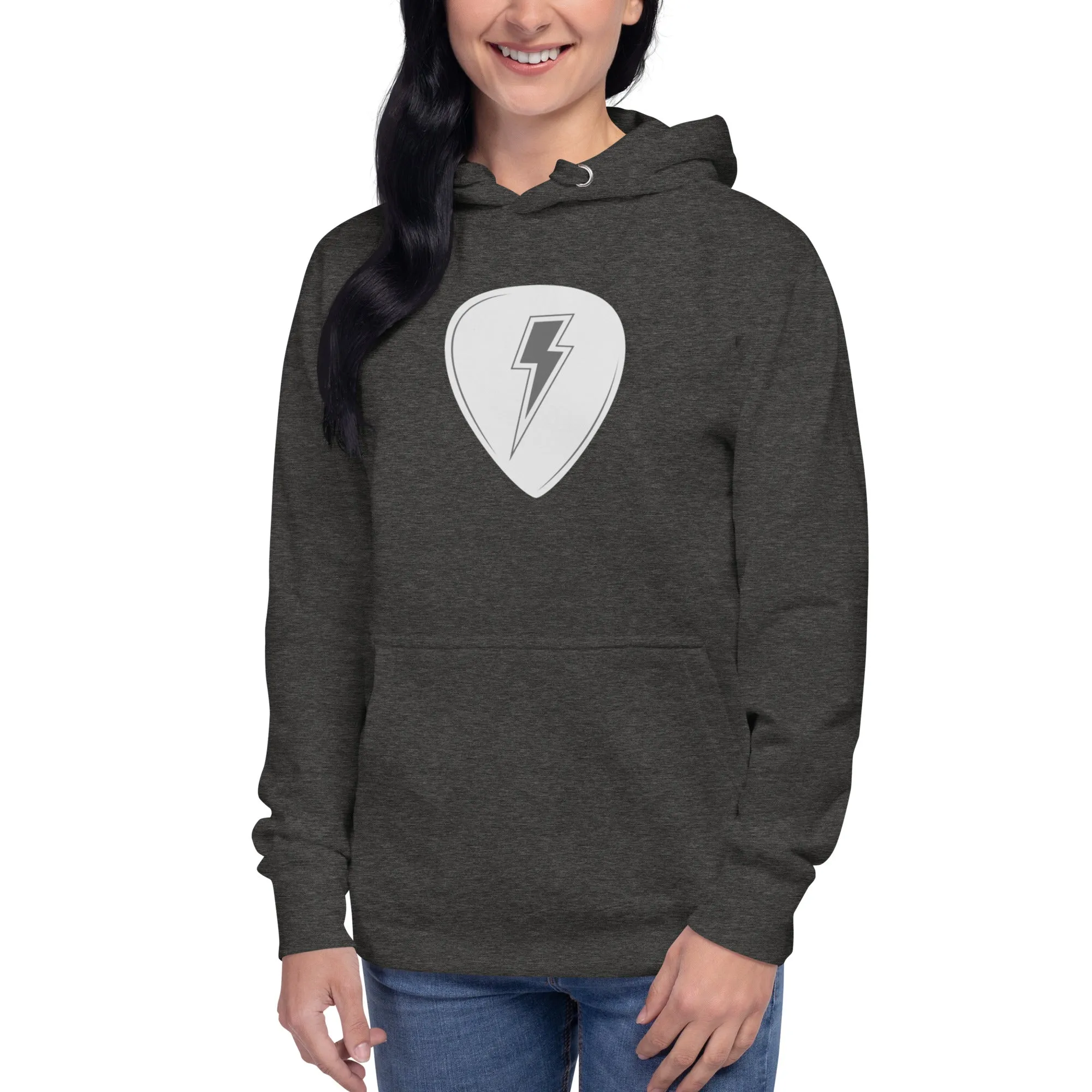 Lightning Pick Hoodie