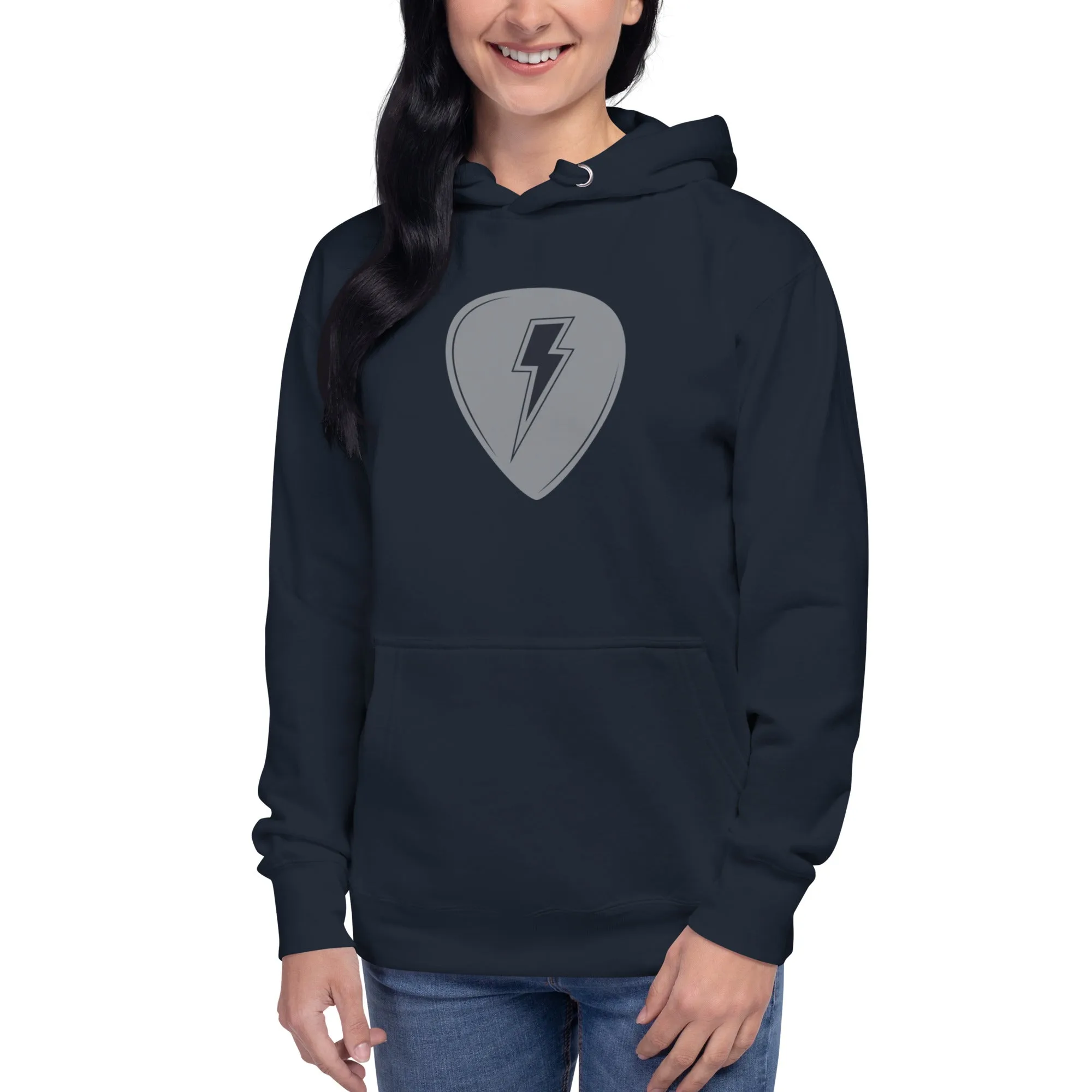 Lightning Pick  Hoodie