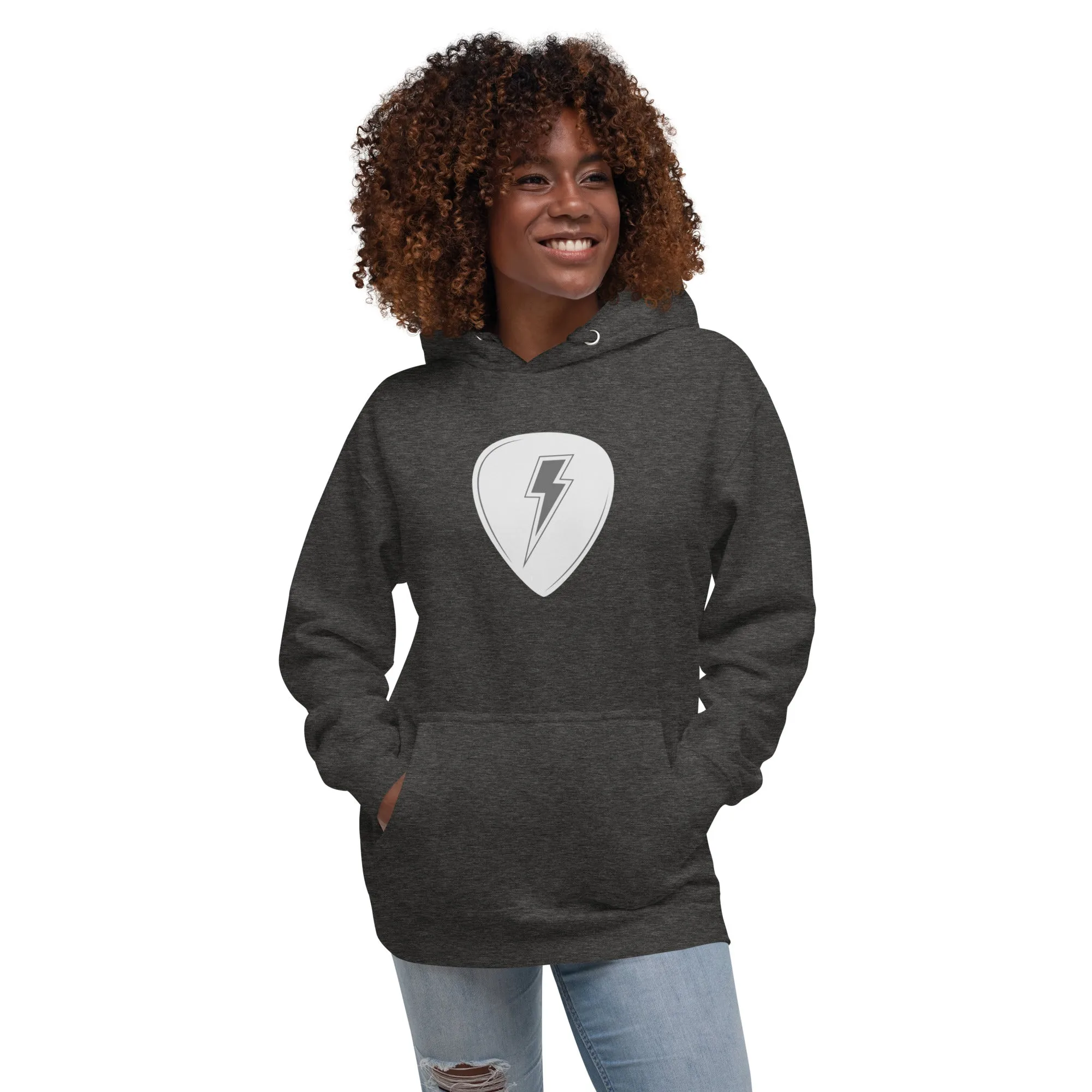 Lightning Pick Hoodie