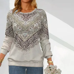 Lightweight autumn sweater - Arya