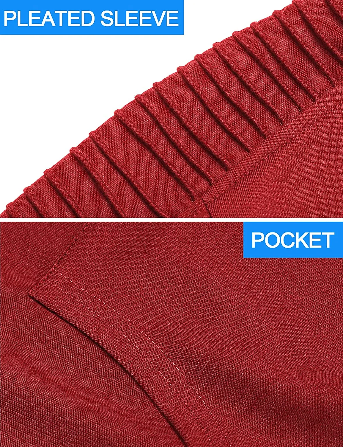 Lightweight Gym Athletic Pullover Hooded Sweater With Pocket (Us Only)