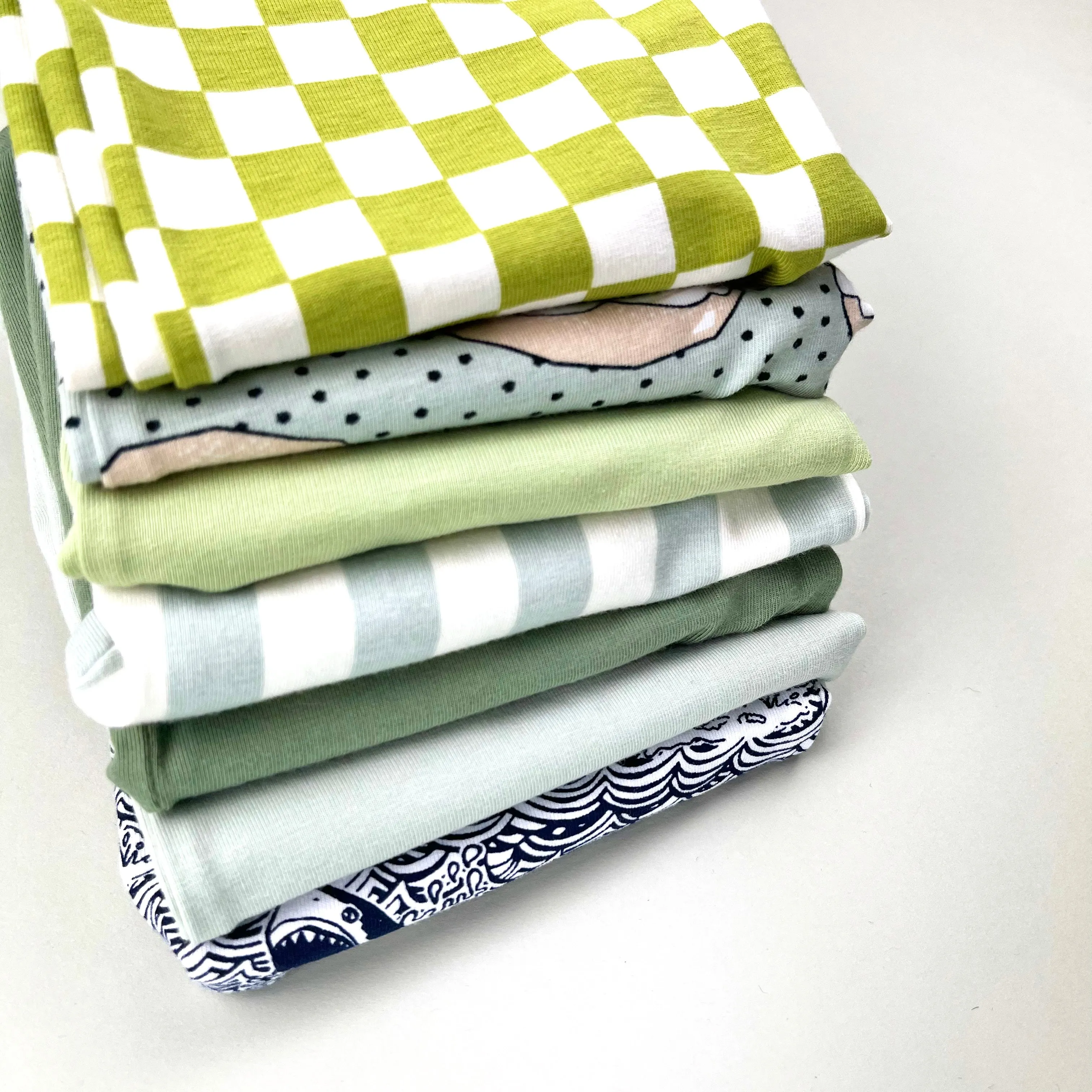 LIME T-SHIRT - LONG OR SHORT SLEEVE