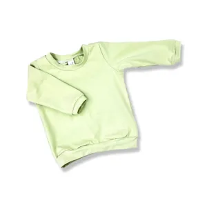 LIME T-SHIRT - LONG OR SHORT SLEEVE