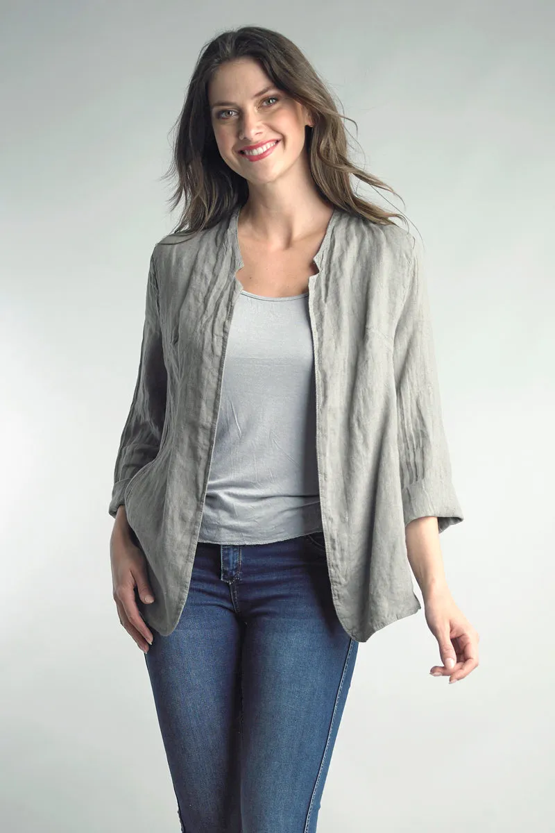 Linen Jacket