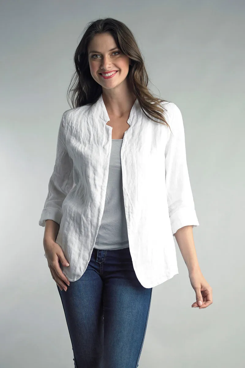Linen Jacket