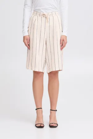 Linno Stripe Shorts