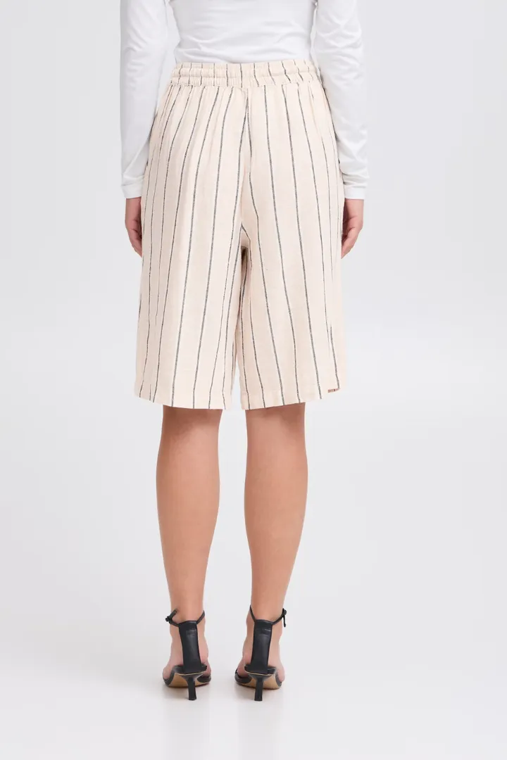 Linno Stripe Shorts