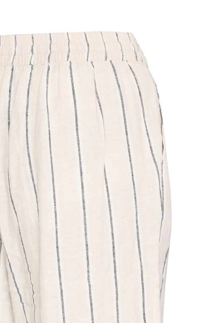 Linno Stripe Shorts