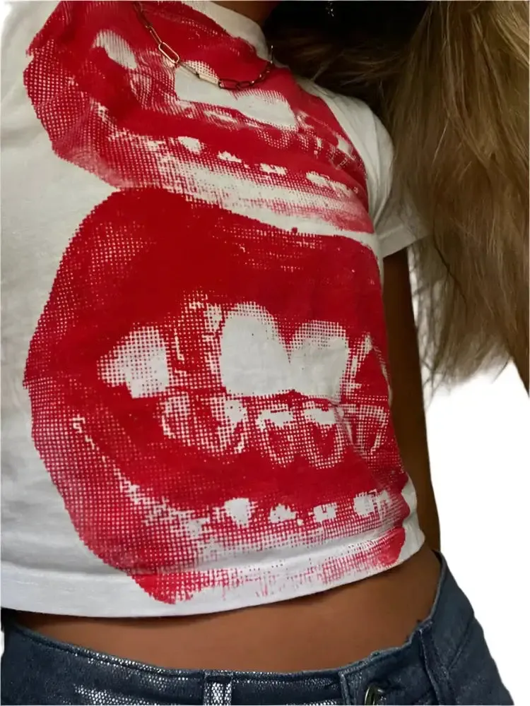 Lips T Shirt