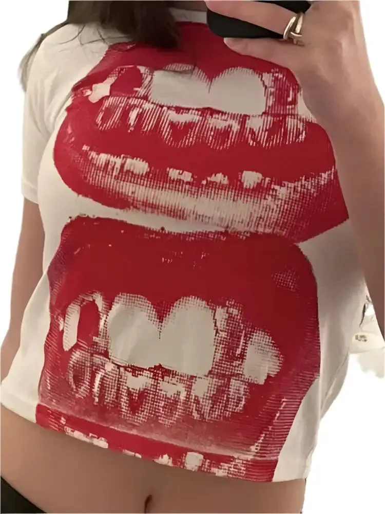 Lips T Shirt