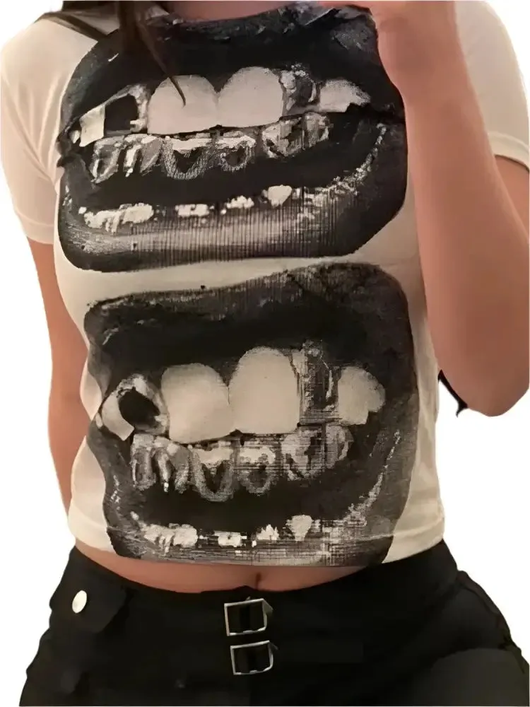 Lips T Shirt