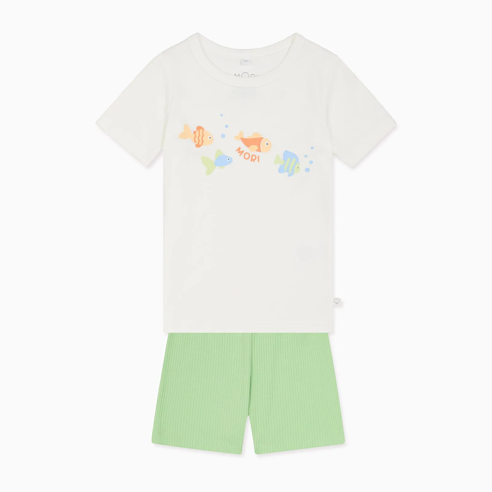 Little Fish Summer Pyjamas