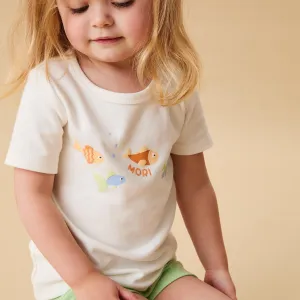 Little Fish Summer Pyjamas