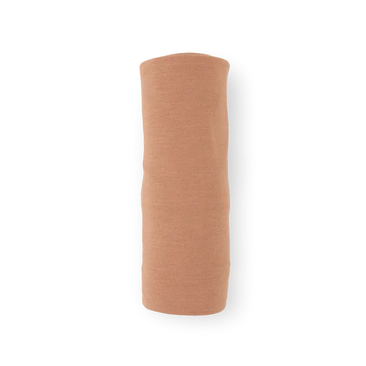 Little Unicorn Stretch Knit Swaddle (Terracotta)