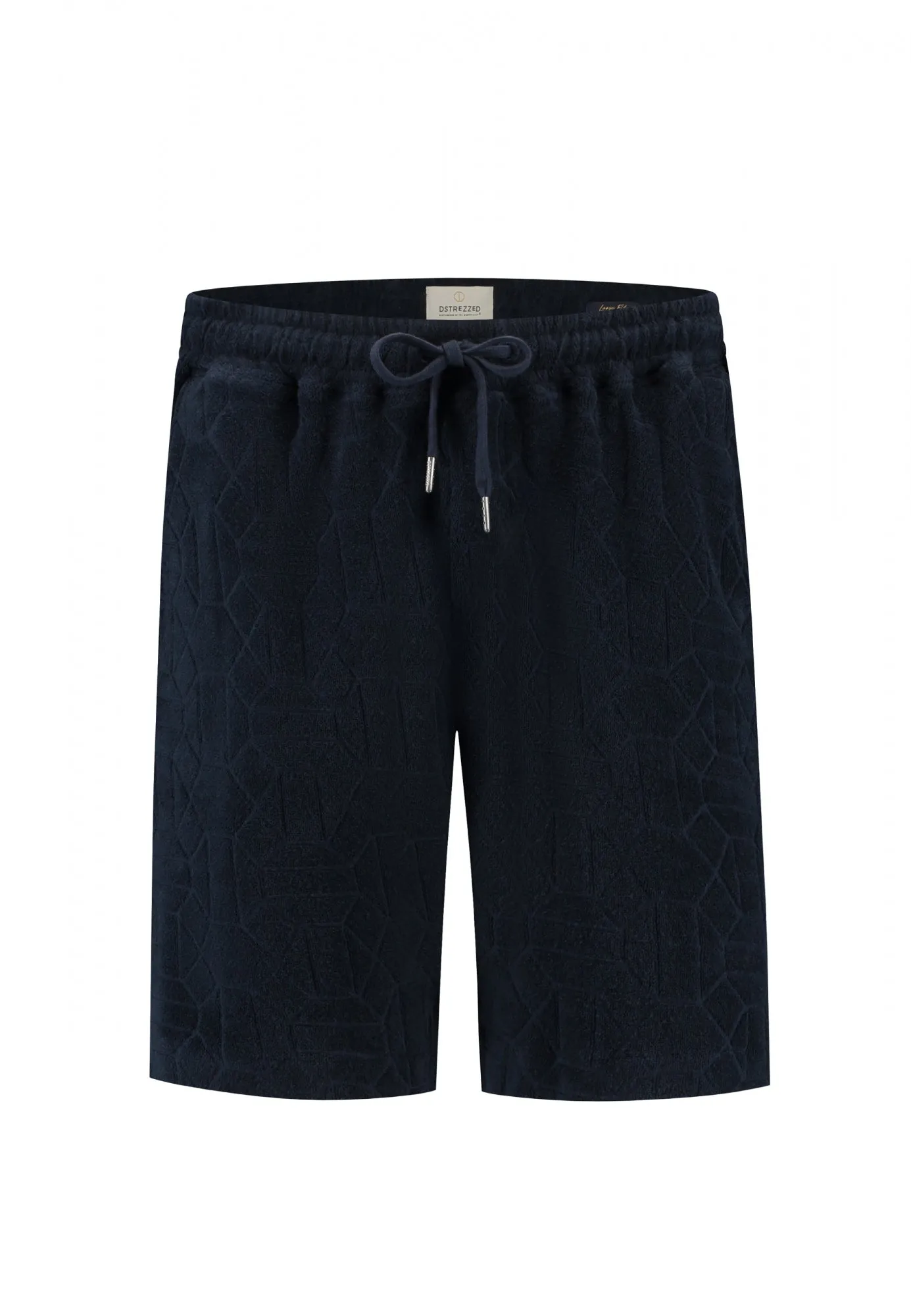 Logan Shorts Jacquard Toweling
