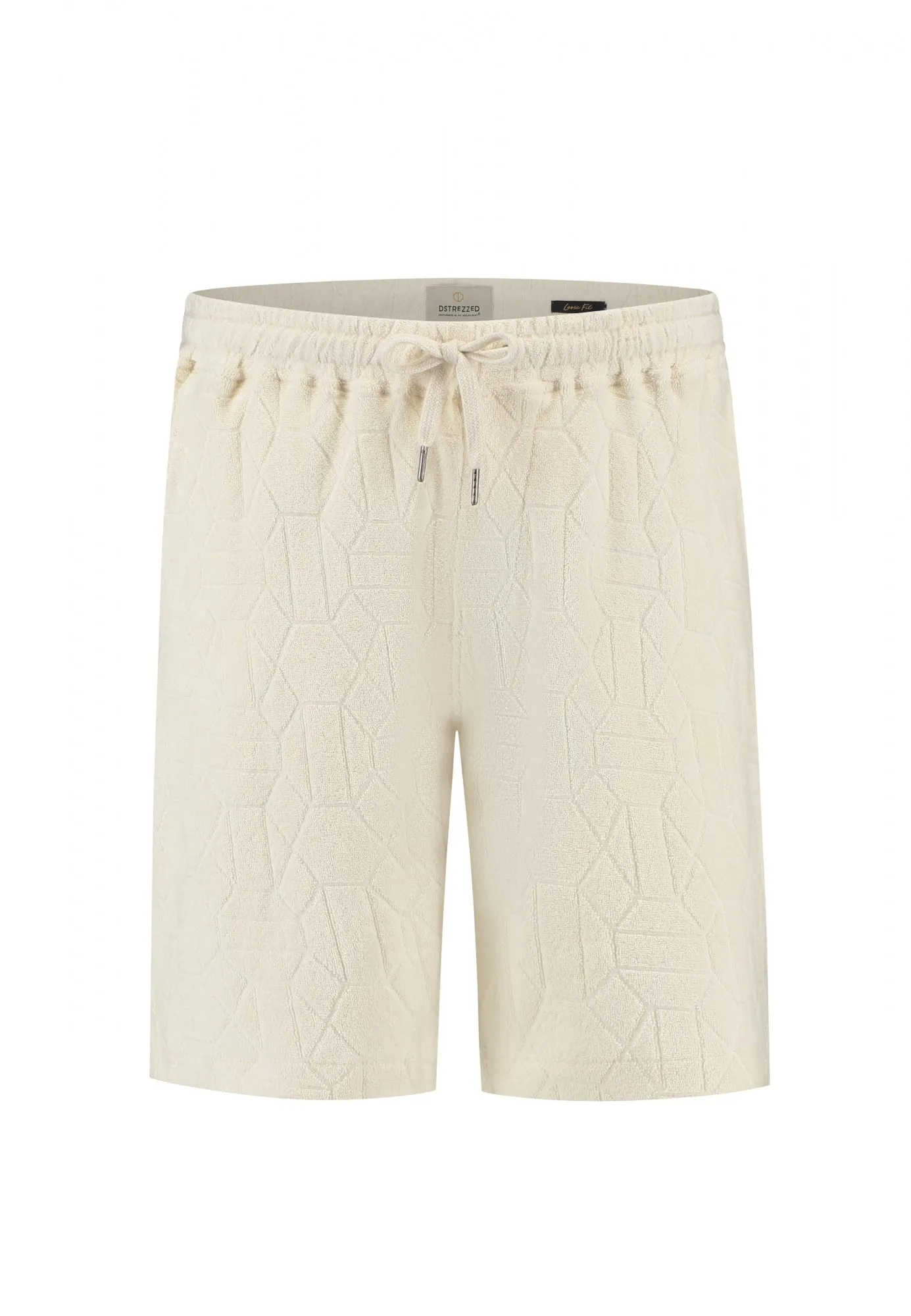Logan Shorts Jacquard Toweling