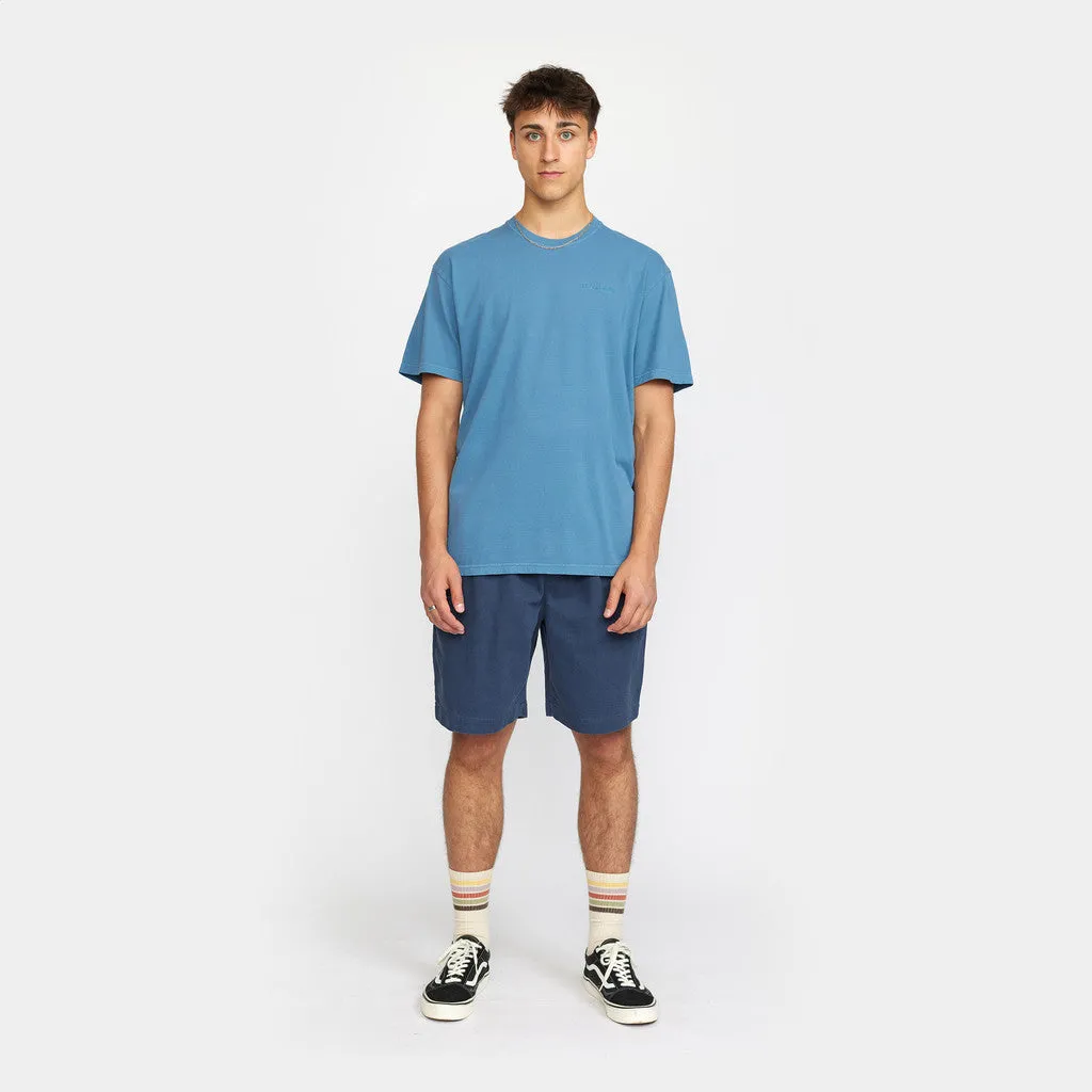 Long Casual Shorts / 4054 - Darknavy