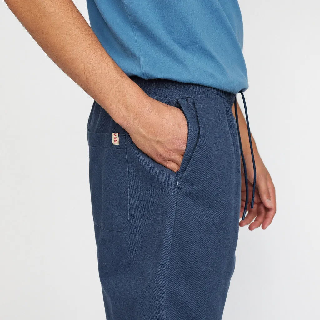 Long Casual Shorts / 4054 - Darknavy