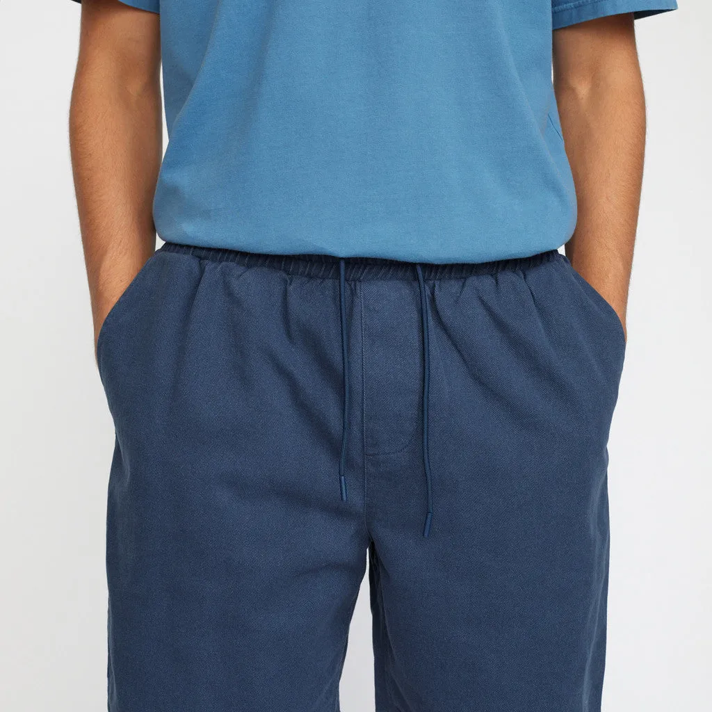 Long Casual Shorts / 4054 - Darknavy