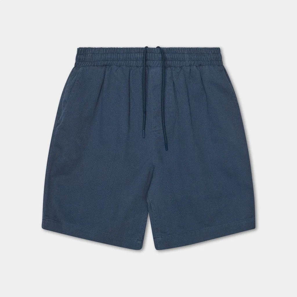 Long Casual Shorts / 4054 - Darknavy
