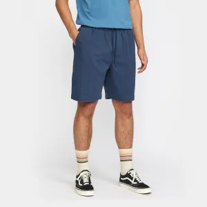 Long Casual Shorts / 4054 - Darknavy