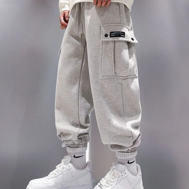Loose All-match Casual Sports Pants
