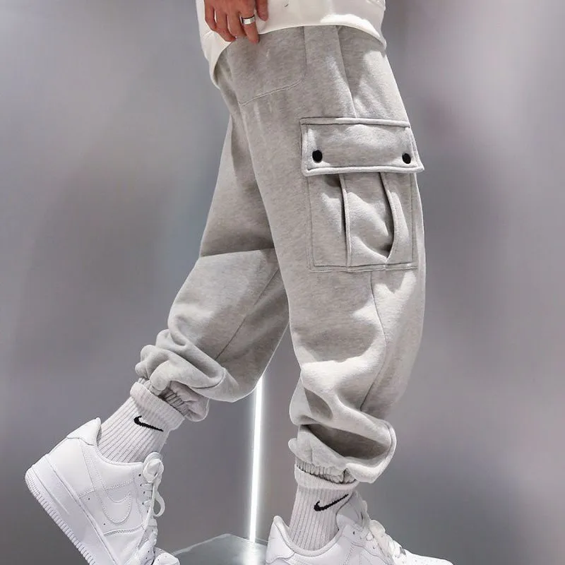 Loose All-match Casual Sports Pants