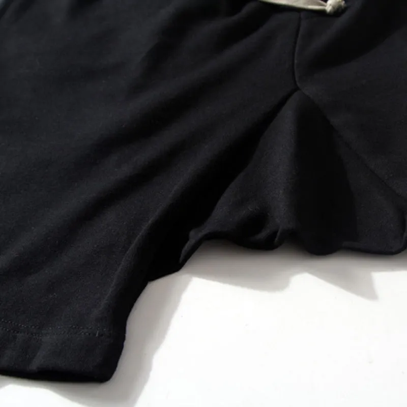Loose Harem Shorts