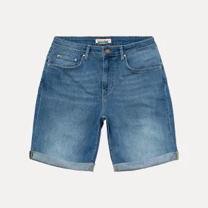Loose Shorts / 5450 - Blue