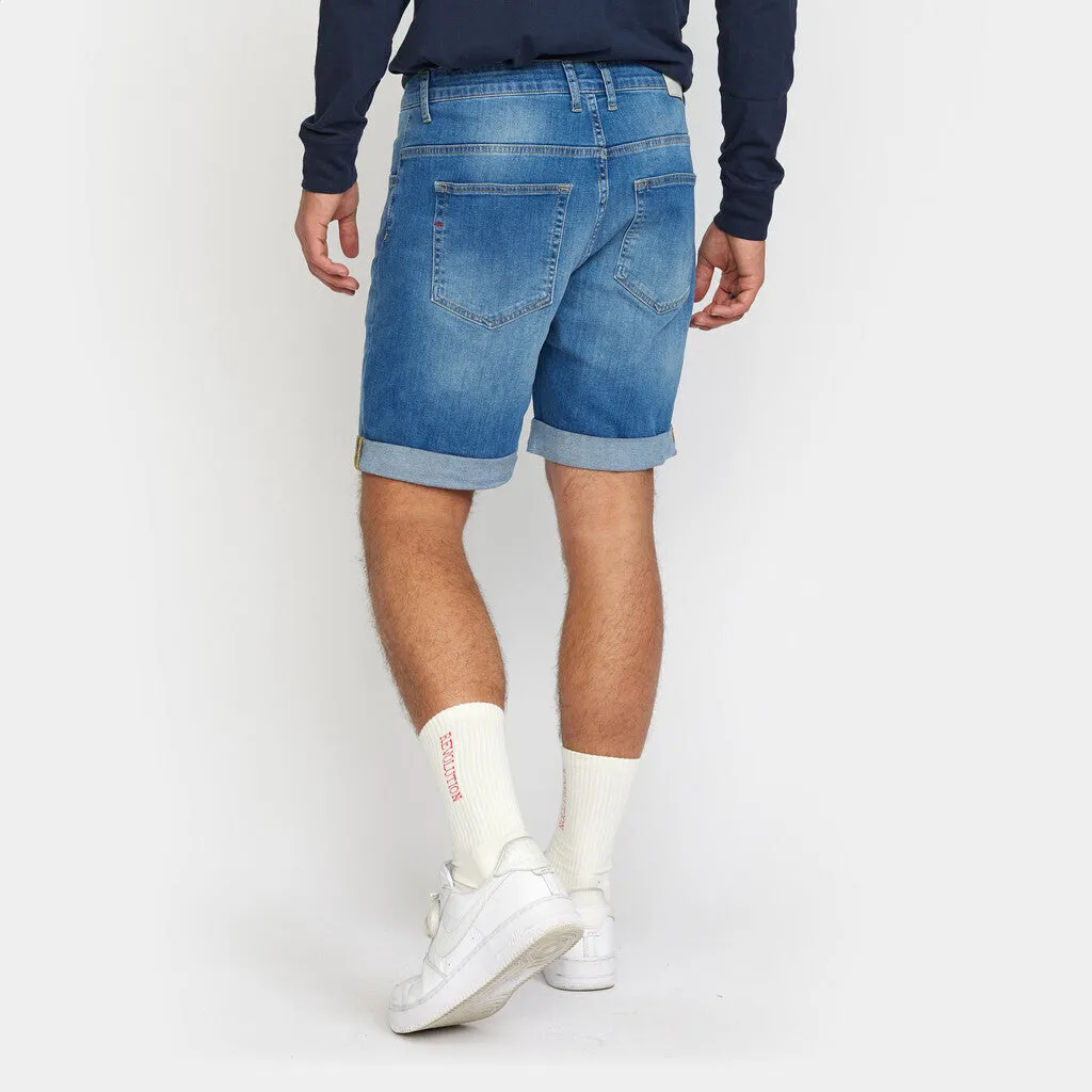 Loose Shorts / 5450 - Blue