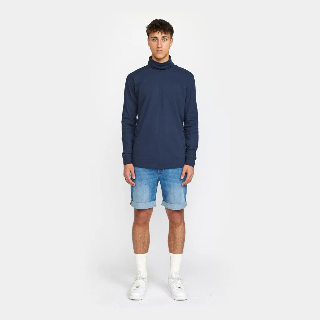 Loose Shorts / 5450 - Blue