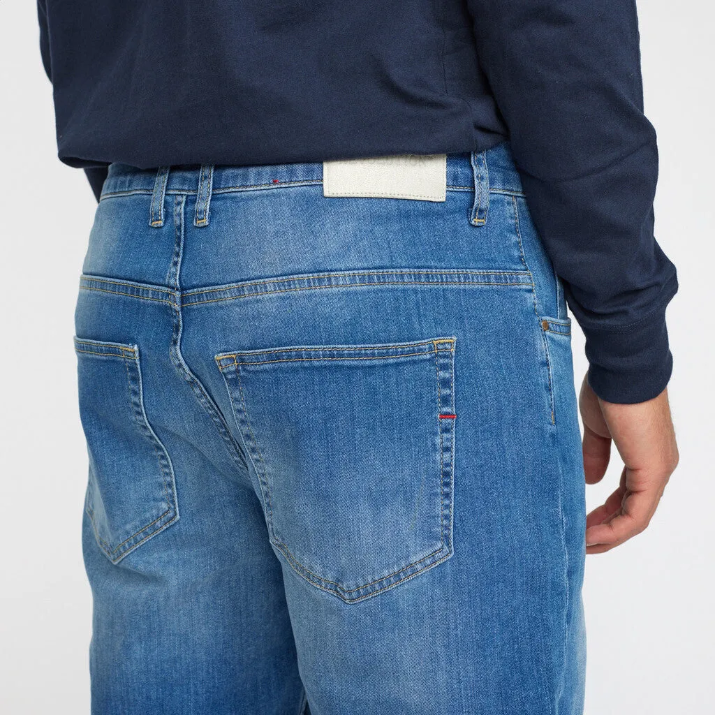 Loose Shorts / 5450 - Blue